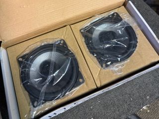 bontott BMW 3 E90 Első Hangszóró Pár