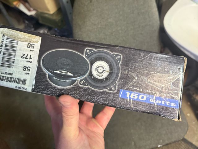 bontott BMW 3 E90 Első Hangszóró Pár