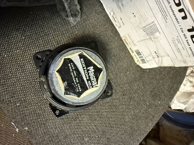 bontott BMW 3 E90 Első Hangszóró Pár