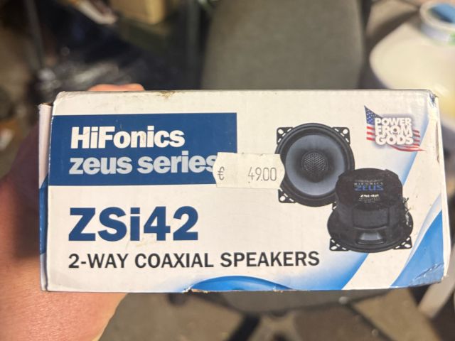 bontott BMW 3 E90 Első Hangszóró Pár