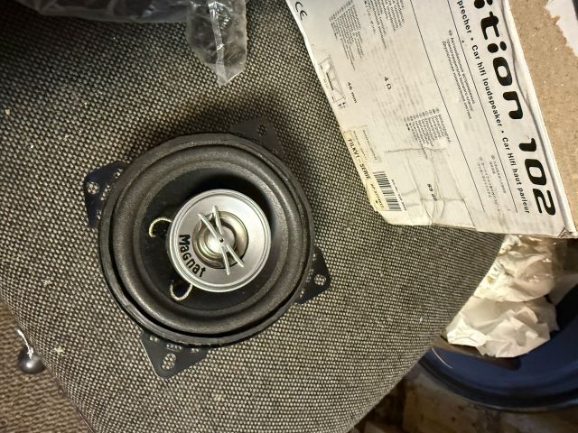 bontott BMW 3 E90 Első Hangszóró Pár