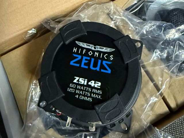 bontott BMW 3 E90 Első Hangszóró Pár