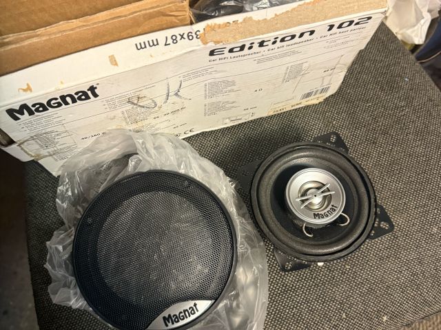 bontott BMW 3 E90 Első Hangszóró Pár