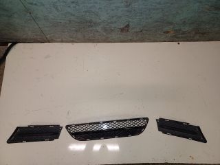 bontott BMW 3 E90 Első Lökhárító Alsó (Műanyag)