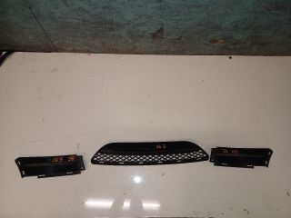 bontott BMW 3 E90 Első Lökhárító Alsó (Műanyag)