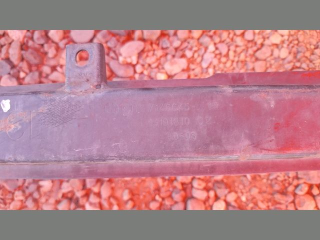 bontott BMW 3 E90 Első Lökhárító Merevítő (Fém)