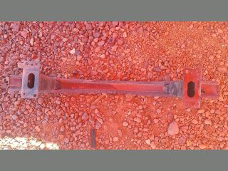 bontott BMW 3 E90 Első Lökhárító Merevítő (Fém)