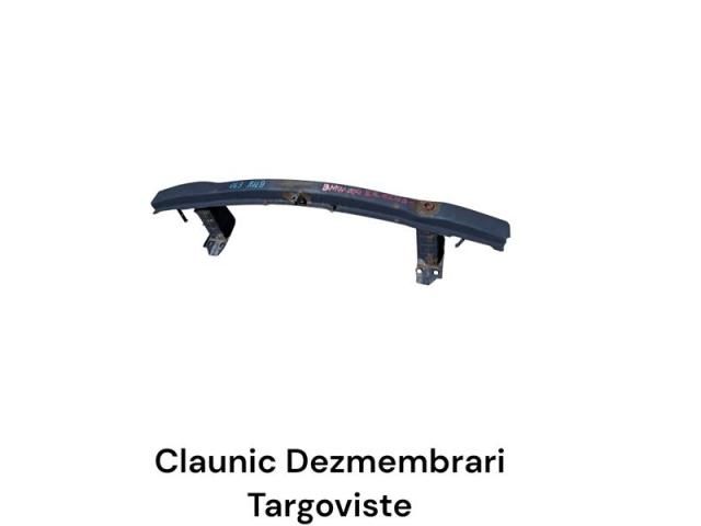 bontott BMW 3 E90 Első Lökhárító Merevítő (Fém)