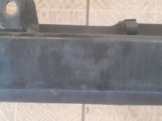 bontott BMW 3 E90 Első Lökhárító Merevítő (Fém)