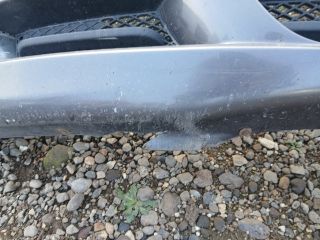 bontott BMW 3 E90 Első Lökhárító (Részeivel)