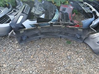 bontott BMW 3 E90 Első Lökhárító (Részeivel)