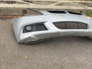 bontott BMW 3 E90 Első Lökhárító (Részeivel)