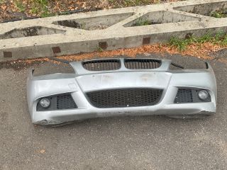 bontott BMW 3 E90 Első Lökhárító (Részeivel)