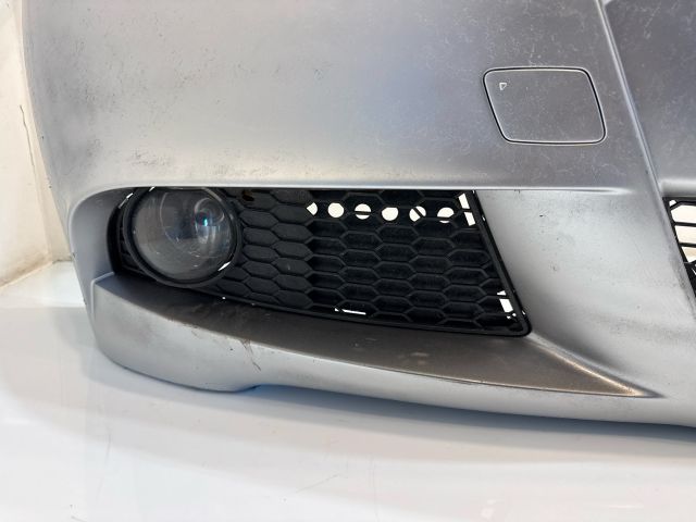 bontott BMW 3 E90 Első Lökhárító (Részeivel)