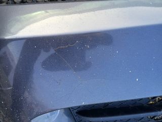 bontott BMW 3 E90 Első Lökhárító (Részeivel)