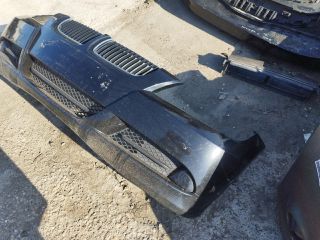 bontott BMW 3 E90 Első Lökhárító (Részeivel)