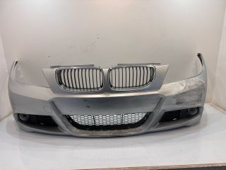 bontott BMW 3 E90 Első Lökhárító (Részeivel)