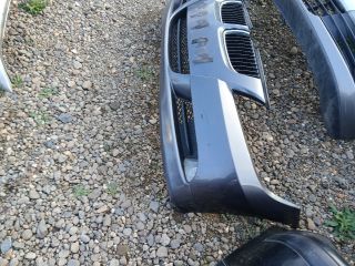 bontott BMW 3 E90 Első Lökhárító (Részeivel)