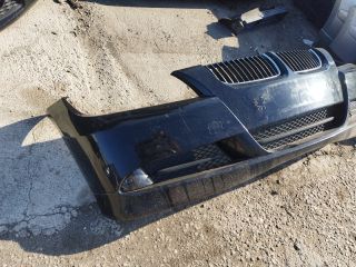bontott BMW 3 E90 Első Lökhárító (Részeivel)
