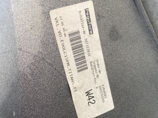 bontott BMW 3 E90 Első Lökhárító (Részeivel)