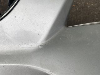 bontott BMW 3 E90 Első Lökhárító (Részeivel)