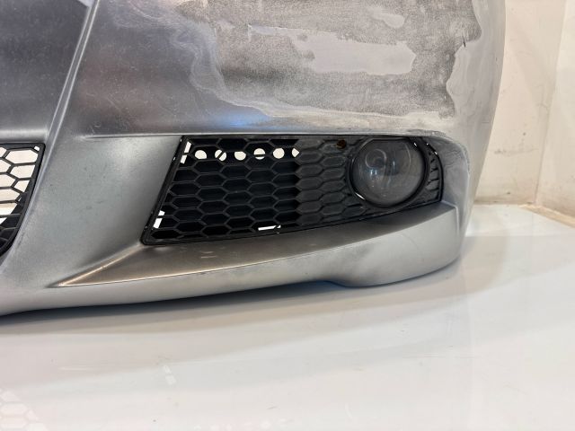 bontott BMW 3 E90 Első Lökhárító (Részeivel)