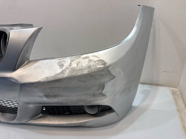 bontott BMW 3 E90 Első Lökhárító (Részeivel)