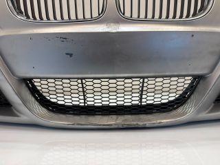 bontott BMW 3 E90 Első Lökhárító (Részeivel)