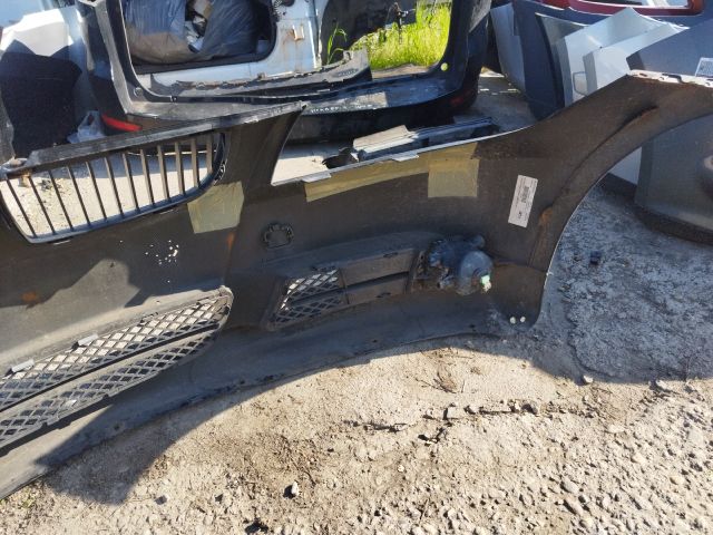 bontott BMW 3 E90 Első Lökhárító (Részeivel)