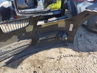 bontott BMW 3 E90 Első Lökhárító (Részeivel)