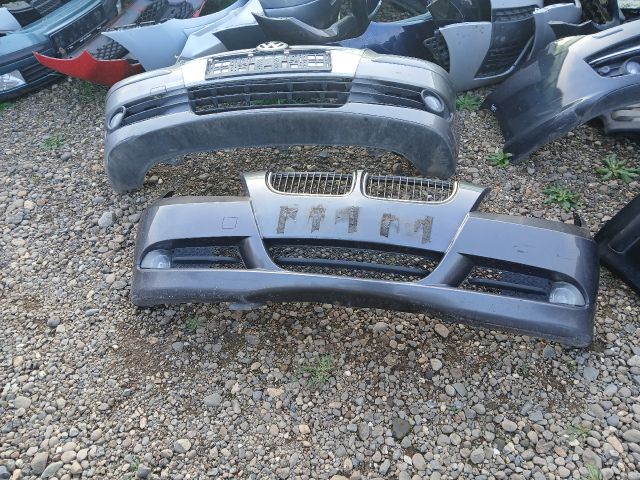 bontott BMW 3 E90 Első Lökhárító (Részeivel)