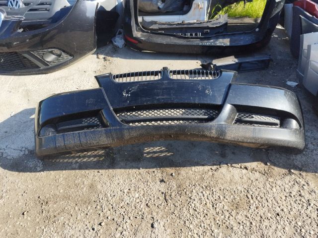 bontott BMW 3 E90 Első Lökhárító (Részeivel)