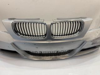 bontott BMW 3 E90 Első Lökhárító (Részeivel)