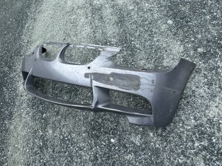 bontott BMW 3 E90 Első Lökhárító (Üresen)