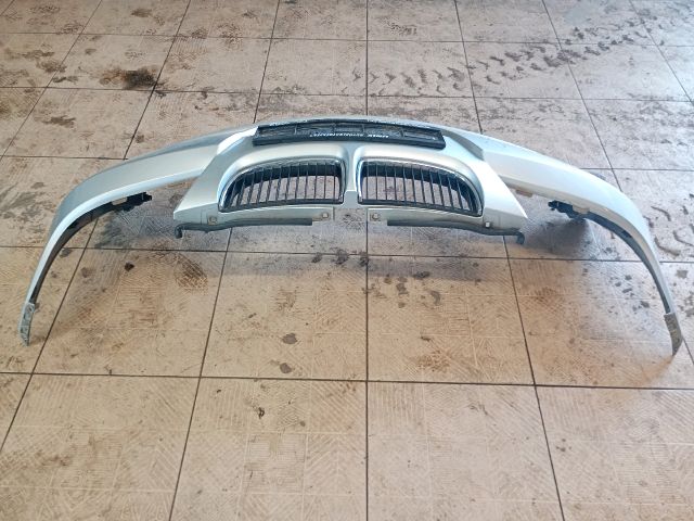 bontott BMW 3 E90 Első Lökhárító (Üresen)
