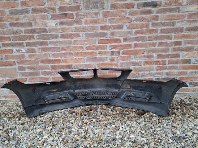 bontott BMW 3 E90 Első Lökhárító (Üresen)