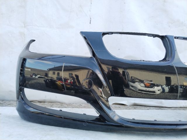 bontott BMW 3 E90 Első Lökhárító (Üresen)