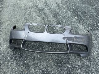 bontott BMW 3 E90 Első Lökhárító (Üresen)