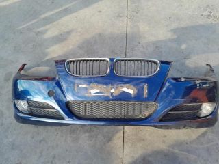 bontott BMW 3 E90 Első Lökhárító (Üresen)