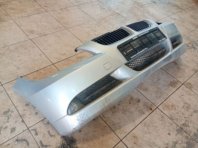 bontott BMW 3 E90 Első Lökhárító (Üresen)