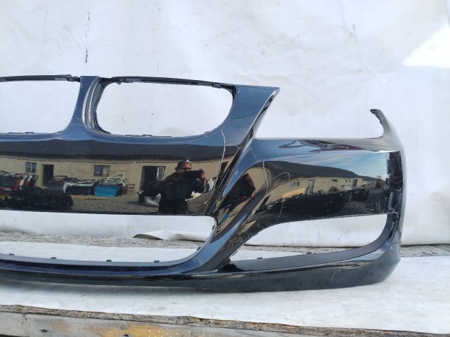 bontott BMW 3 E90 Első Lökhárító (Üresen)