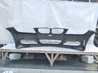 bontott BMW 3 E90 Első Lökhárító (Üresen)