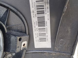 bontott BMW 3 E90 Első Lökhárító (Üresen)