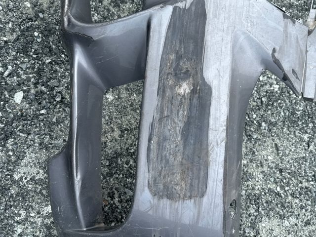 bontott BMW 3 E90 Első Lökhárító (Üresen)