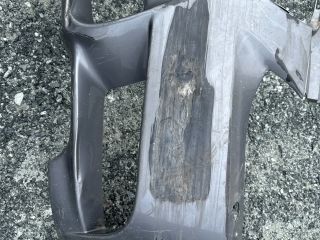 bontott BMW 3 E90 Első Lökhárító (Üresen)