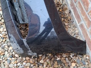 bontott BMW 3 E90 Első Lökhárító (Üresen)