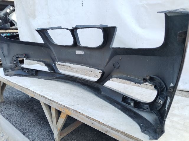 bontott BMW 3 E90 Első Lökhárító (Üresen)