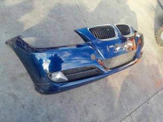bontott BMW 3 E90 Első Lökhárító (Üresen)