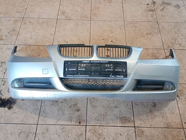 bontott BMW 3 E90 Első Lökhárító (Üresen)