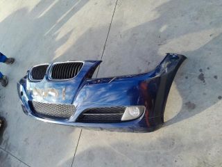 bontott BMW 3 E90 Első Lökhárító (Üresen)